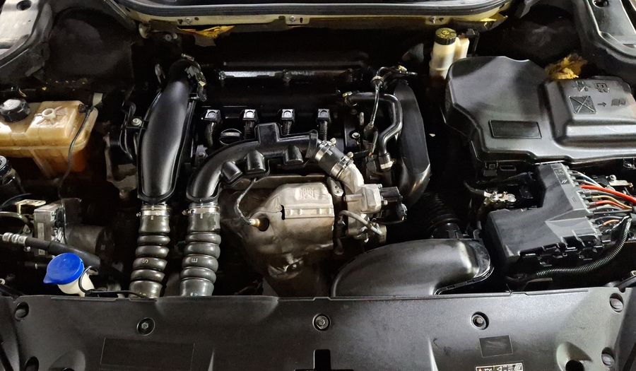 Peugeot 508 1.6 FELINE TIPTRONIC Sedan 2013