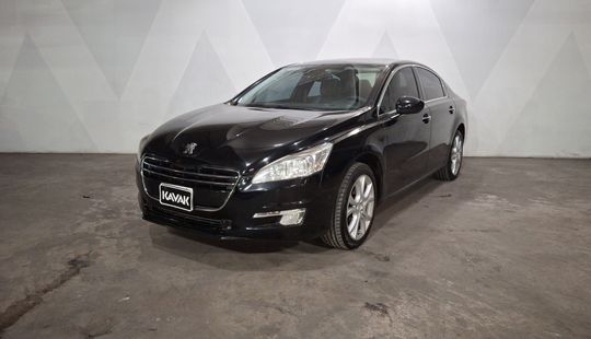 Peugeot • 508