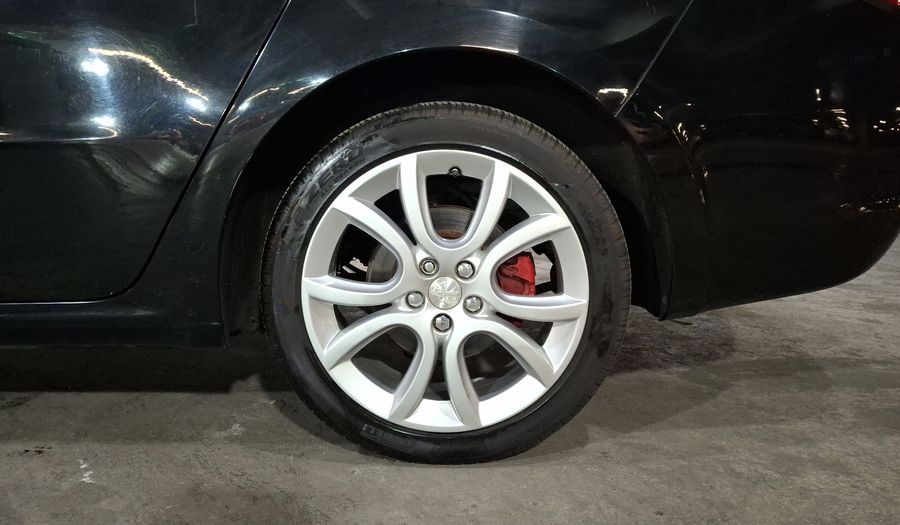 Peugeot 508 1.6 FELINE TIPTRONIC Sedan 2013