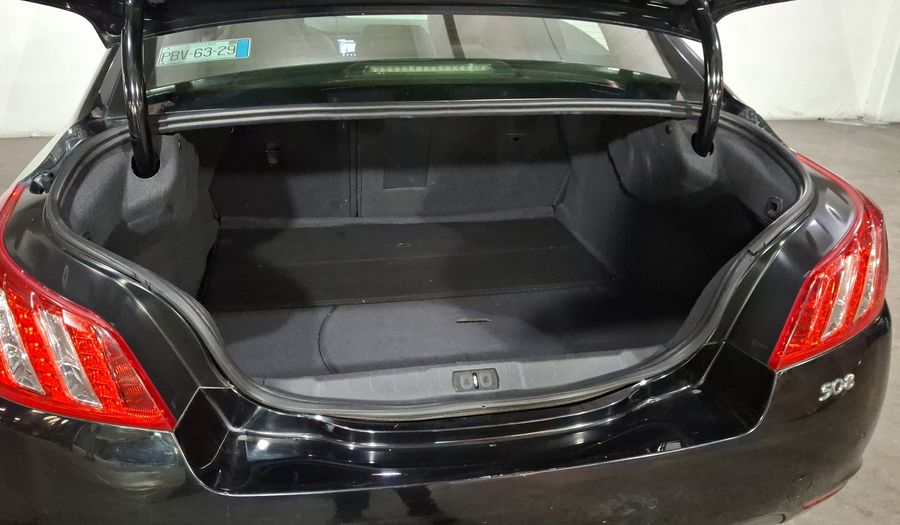 Peugeot 508 1.6 FELINE TIPTRONIC Sedan 2013