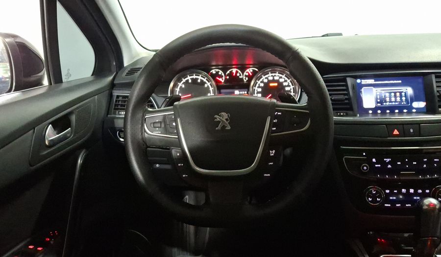 Peugeot 508 1.6 FELINE TIPTRONIC Sedan 2013