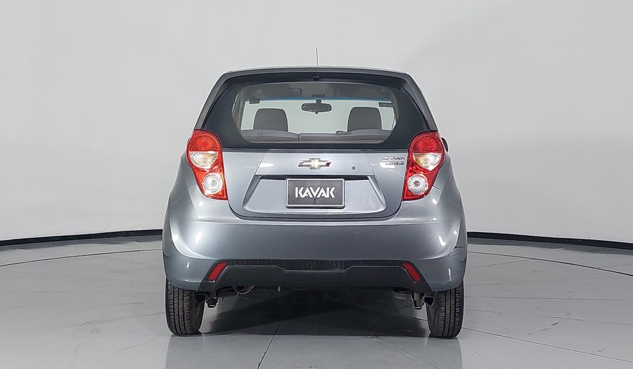 Chevrolet Spark Classic 1.2 LS A MT Hatchback 2017