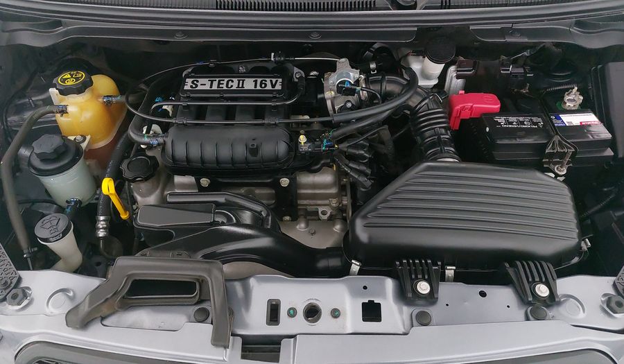 Chevrolet Spark Classic 1.2 LS A MT Hatchback 2017