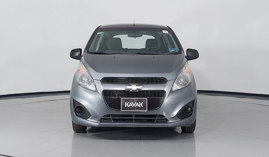 Chevrolet Spark Classic 1.2 LS A MT Hatchback 2017