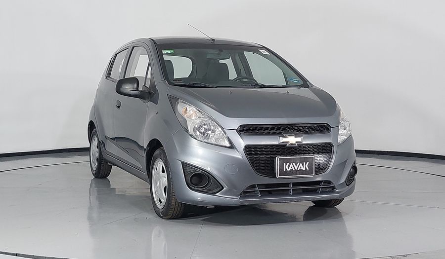 Chevrolet Spark Classic 1.2 LS A MT Hatchback 2017