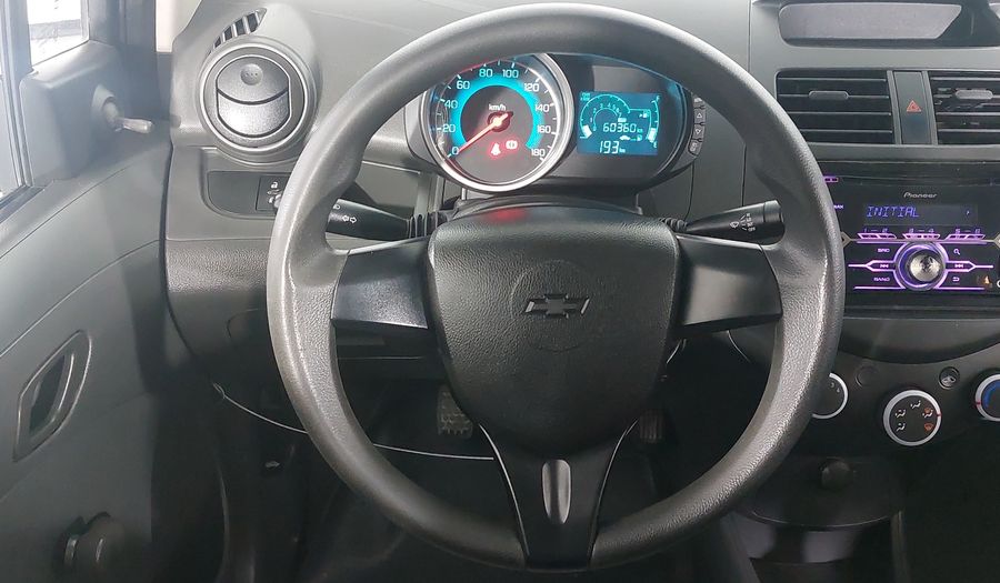 Chevrolet Spark Classic 1.2 LS A MT Hatchback 2017