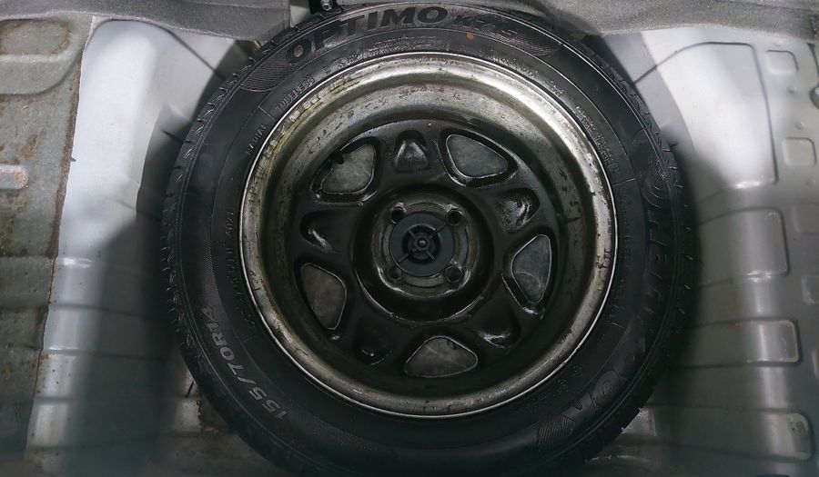 Chevrolet Spark Classic 1.2 LS A MT Hatchback 2017