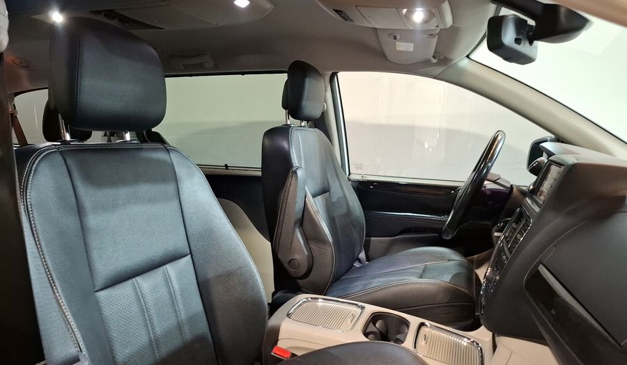 Dodge Grand Caravan 3.6 SXT PLUS AUTO Minivan 2020