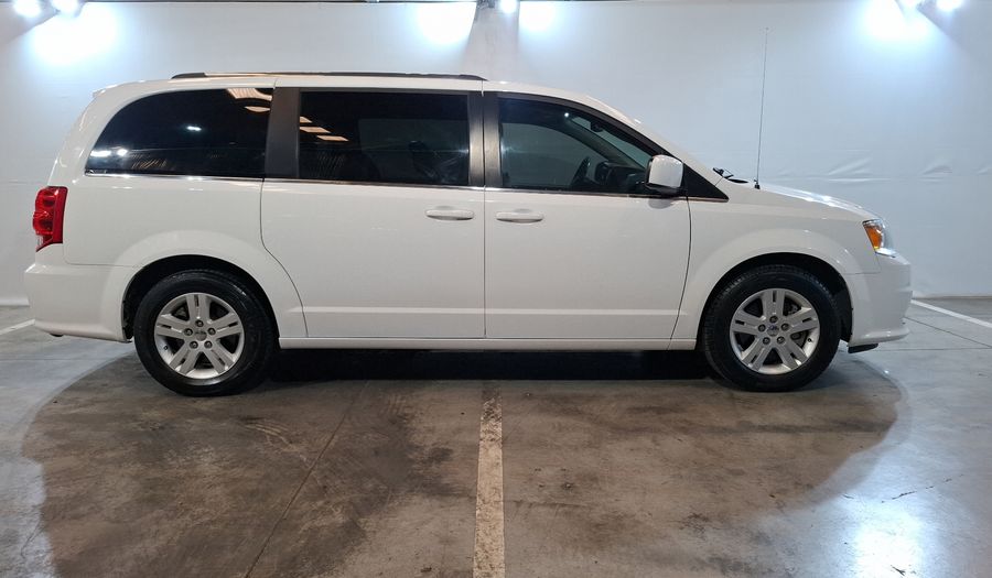 Dodge Grand Caravan 3.6 SXT PLUS AUTO Minivan 2020