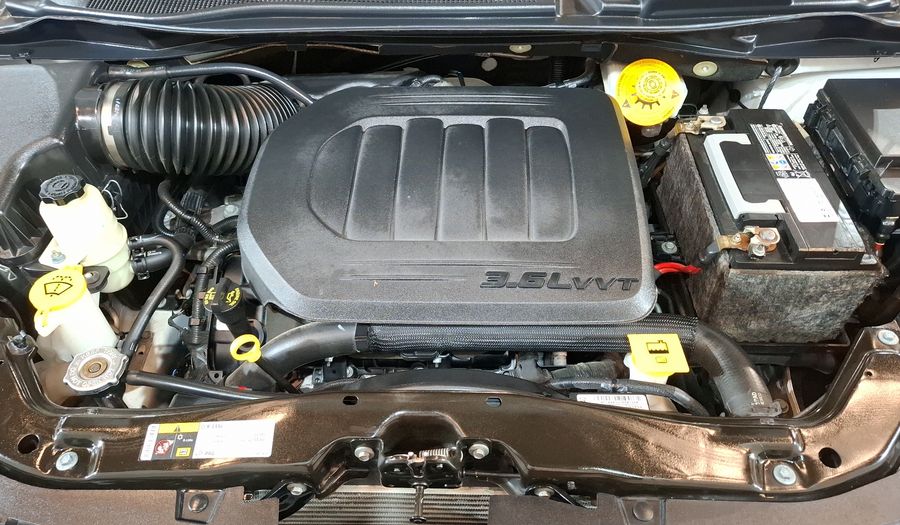 Dodge Grand Caravan 3.6 SXT PLUS AUTO Minivan 2020