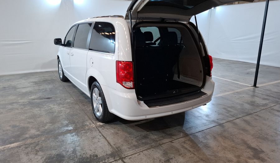 Dodge Grand Caravan 3.6 SXT PLUS AUTO Minivan 2020