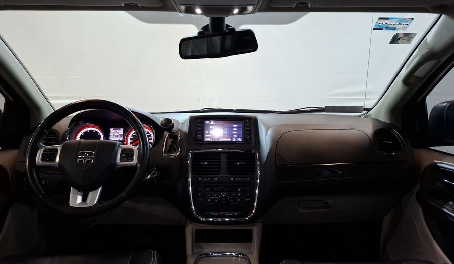 Dodge Grand Caravan 3.6 SXT PLUS AUTO Minivan 2020