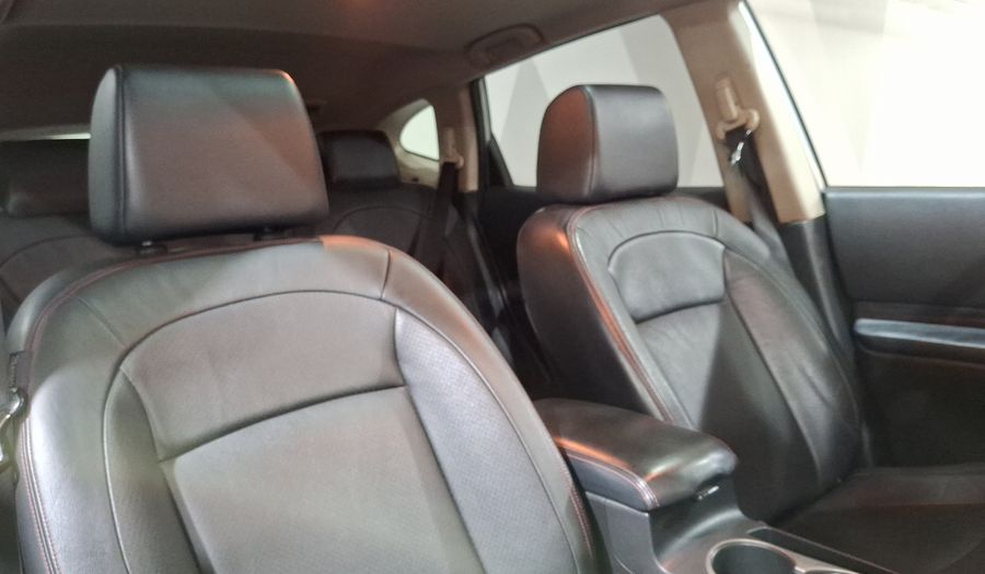 Nissan Rogue 2.5 EXCLUSIVE CVT 4WD Suv 2014