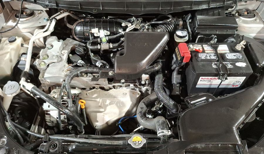 Nissan Rogue 2.5 EXCLUSIVE CVT 4WD Suv 2014