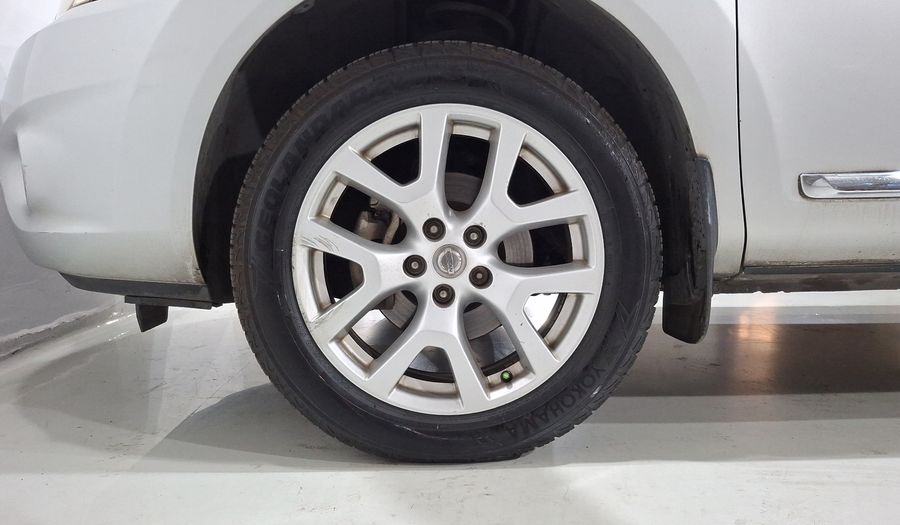 Nissan Rogue 2.5 EXCLUSIVE CVT 4WD Suv 2014