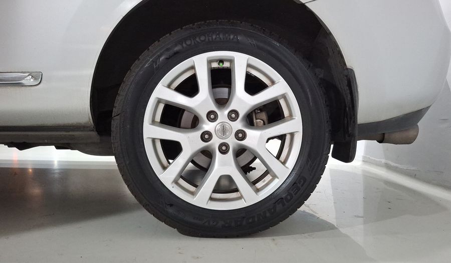 Nissan Rogue 2.5 EXCLUSIVE CVT 4WD Suv 2014