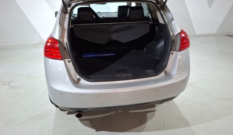 Nissan Rogue 2.5 EXCLUSIVE CVT 4WD Suv 2014