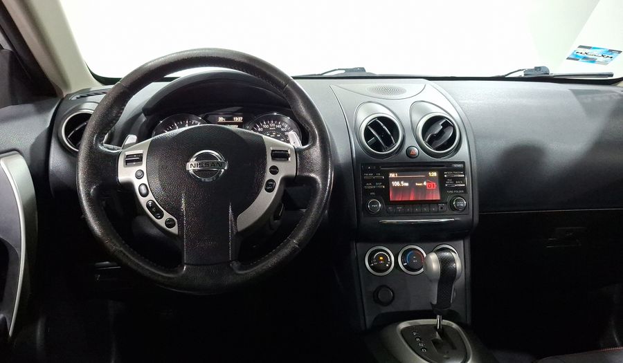 Nissan Rogue 2.5 EXCLUSIVE CVT 4WD Suv 2014