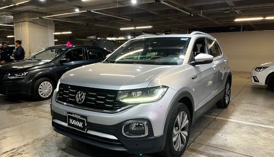 Volkswagen • T-Cross