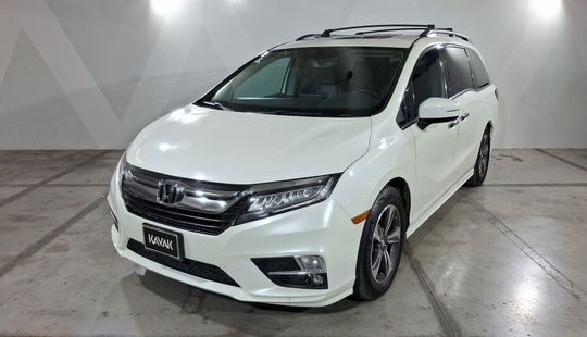 Honda • Odyssey