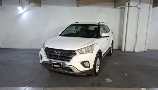 Hyundai • Creta