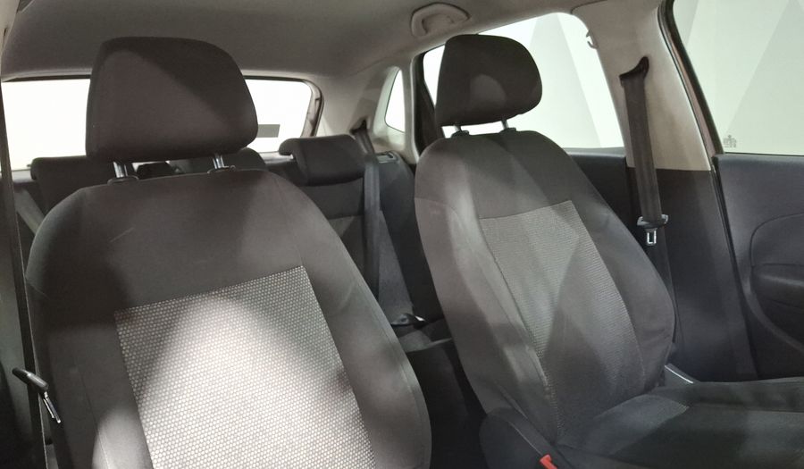 Volkswagen Polo 1.2 TSI DSG Hatchback 2016