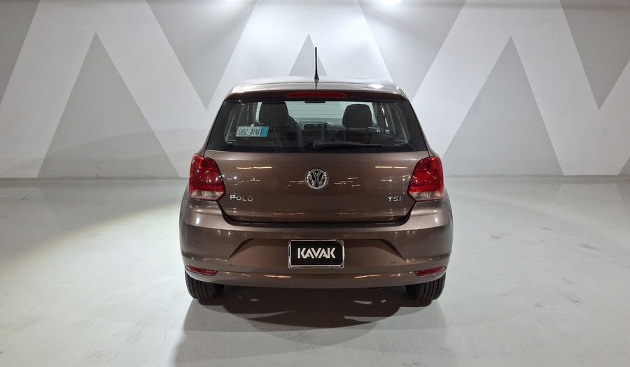 Volkswagen Polo 1.2 TSI DSG Hatchback 2016