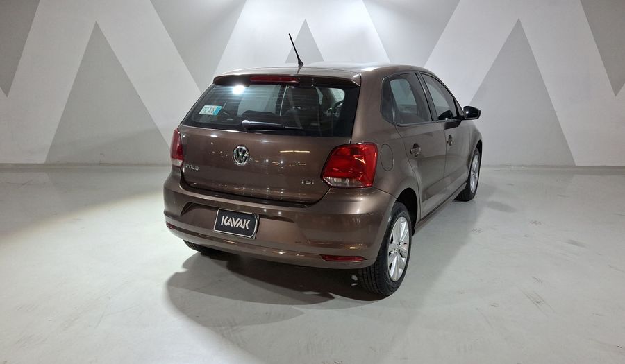 Volkswagen Polo 1.2 TSI DSG Hatchback 2016