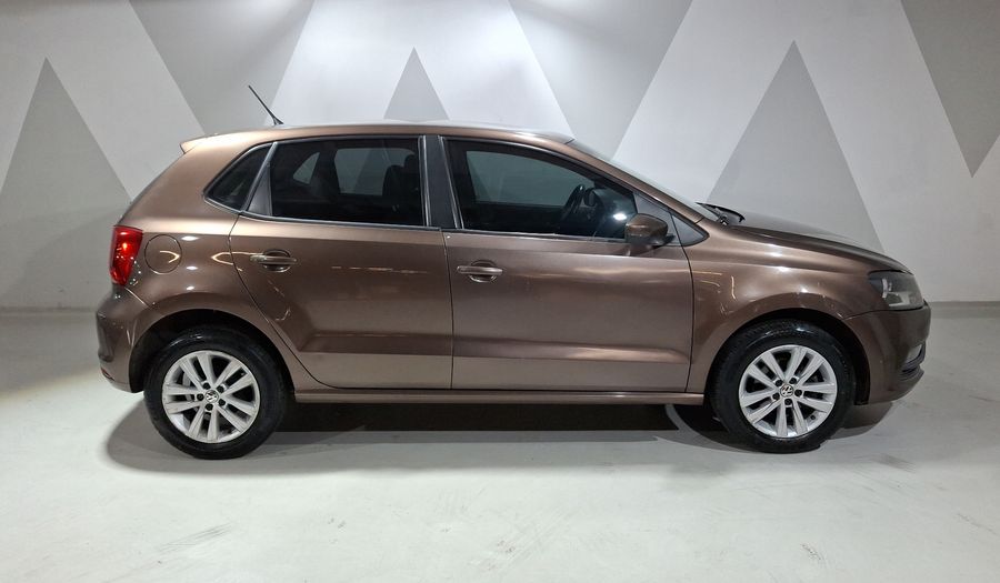 Volkswagen Polo 1.2 TSI DSG Hatchback 2016