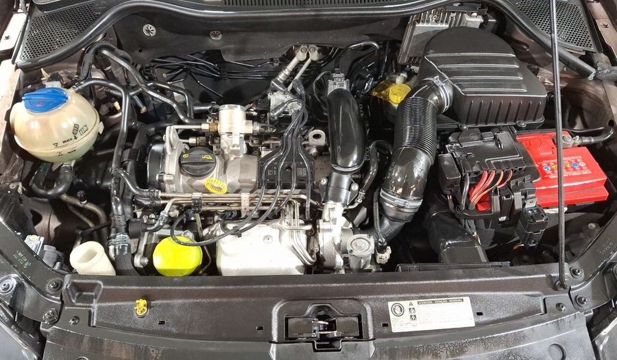 Volkswagen Polo 1.2 TSI DSG Hatchback 2016