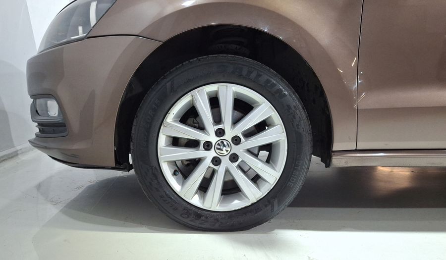 Volkswagen Polo 1.2 TSI DSG Hatchback 2016