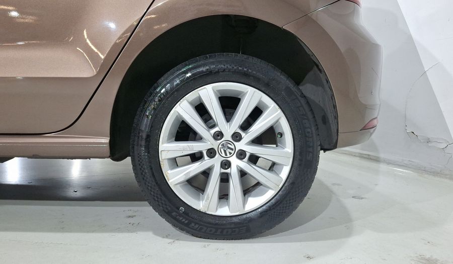 Volkswagen Polo 1.2 TSI DSG Hatchback 2016