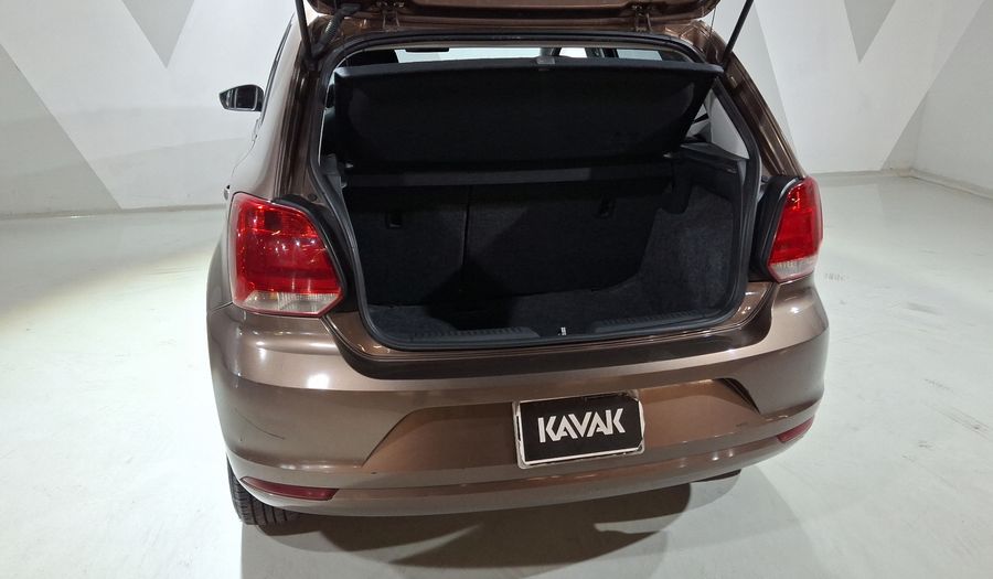 Volkswagen Polo 1.2 TSI DSG Hatchback 2016