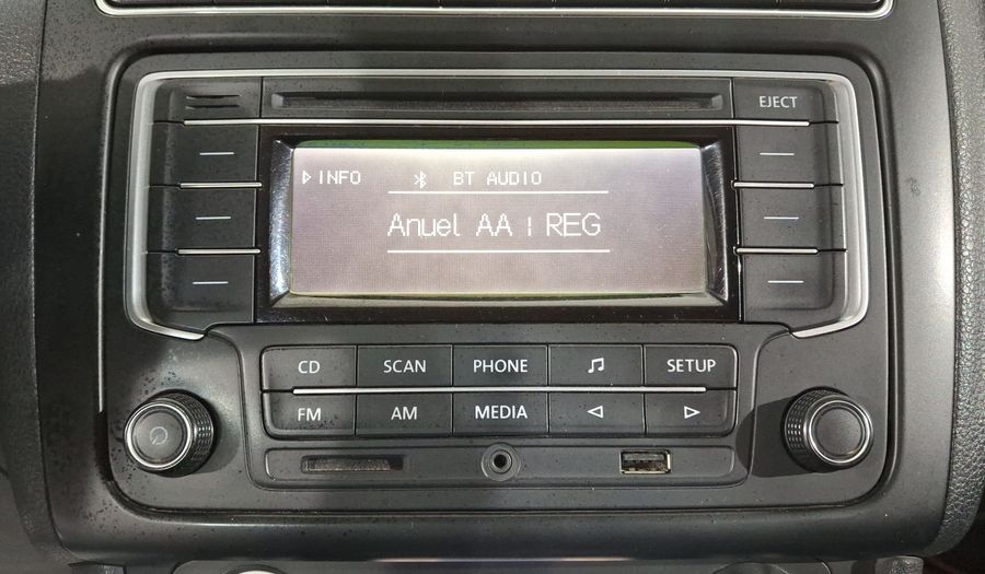 Volkswagen Polo 1.2 TSI DSG Hatchback 2016