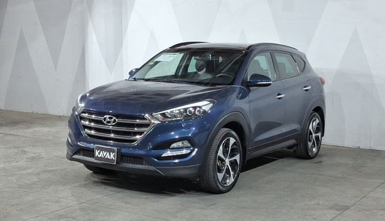 Hyundai • Tucson