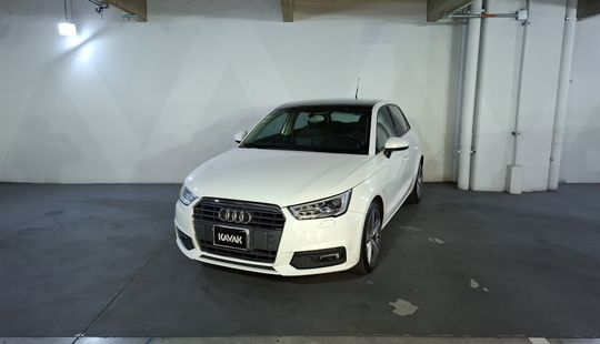 Audi • A1