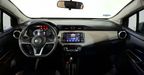Nissan Versa 1.6 PLATINUM CVT Sedan 2021