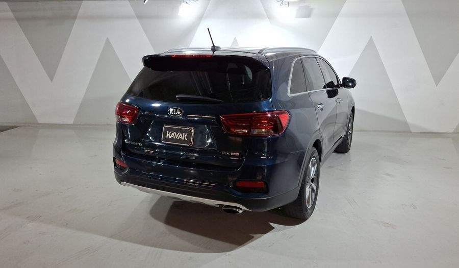 Kia Sorento 2.4 EX AUTO Suv 2019