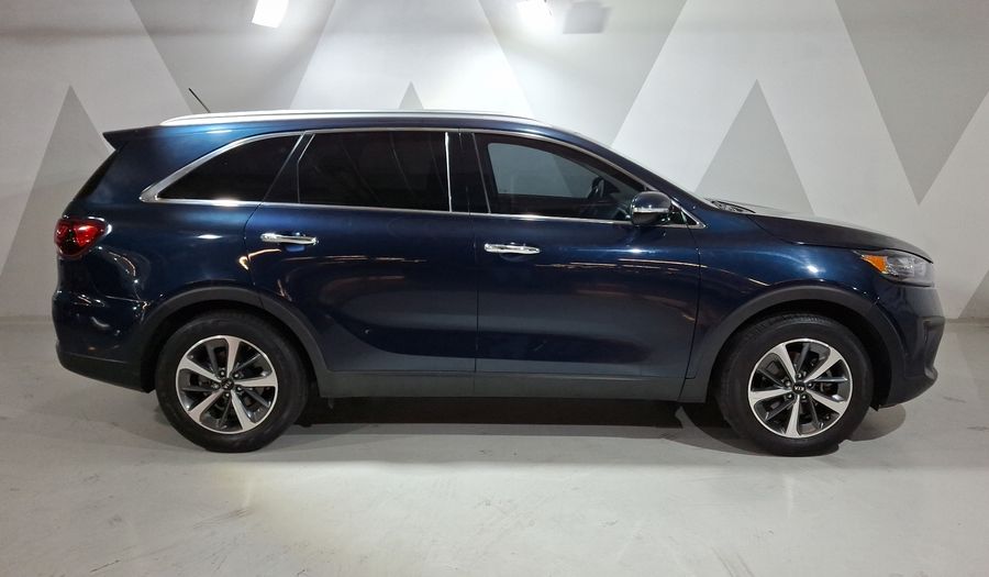 Kia Sorento 2.4 EX AUTO Suv 2019