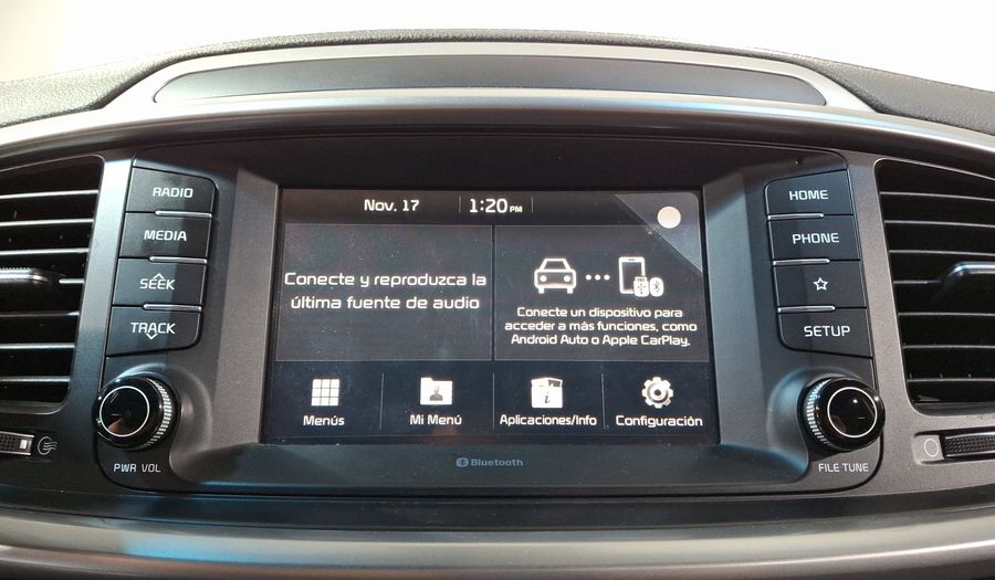 Kia Sorento 2.4 EX AUTO Suv 2019