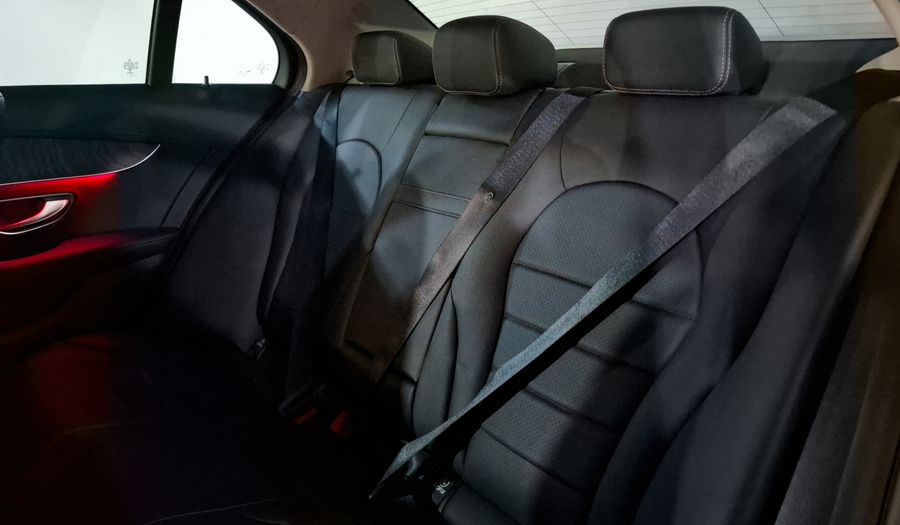 Mercedes Benz Clase C 1.5 MHEV 200 EXCLUSIVE AUTO Sedan 2020