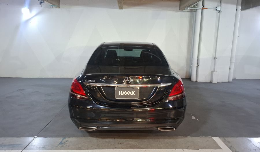 Mercedes Benz Clase C 1.5 MHEV 200 EXCLUSIVE AUTO Sedan 2020