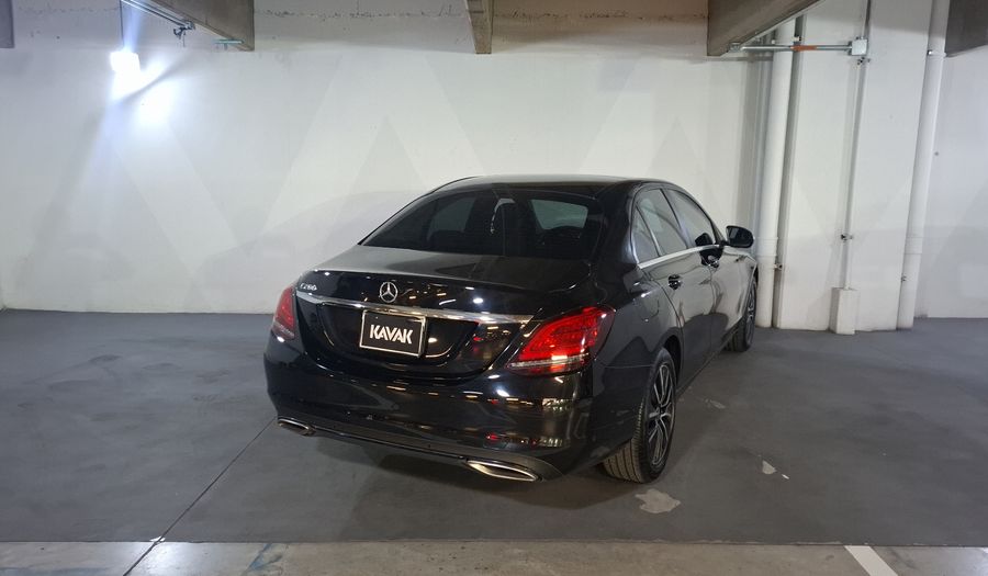 Mercedes Benz Clase C 1.5 MHEV 200 EXCLUSIVE AUTO Sedan 2020
