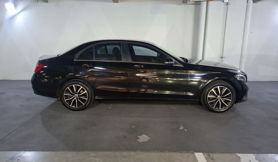 Mercedes Benz Clase C 1.5 MHEV 200 EXCLUSIVE AUTO Sedan 2020