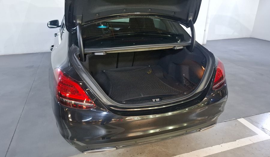 Mercedes Benz Clase C 1.5 MHEV 200 EXCLUSIVE AUTO Sedan 2020