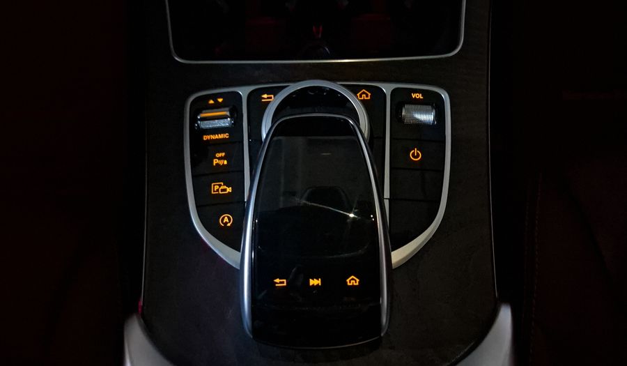 Mercedes Benz Clase C 1.5 MHEV 200 EXCLUSIVE AUTO Sedan 2020