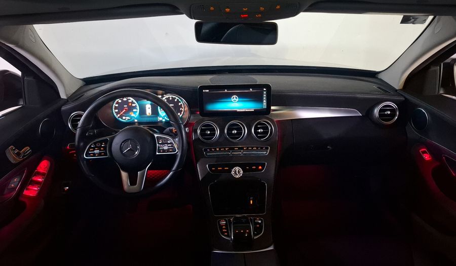 Mercedes Benz Clase C 1.5 MHEV 200 EXCLUSIVE AUTO Sedan 2020