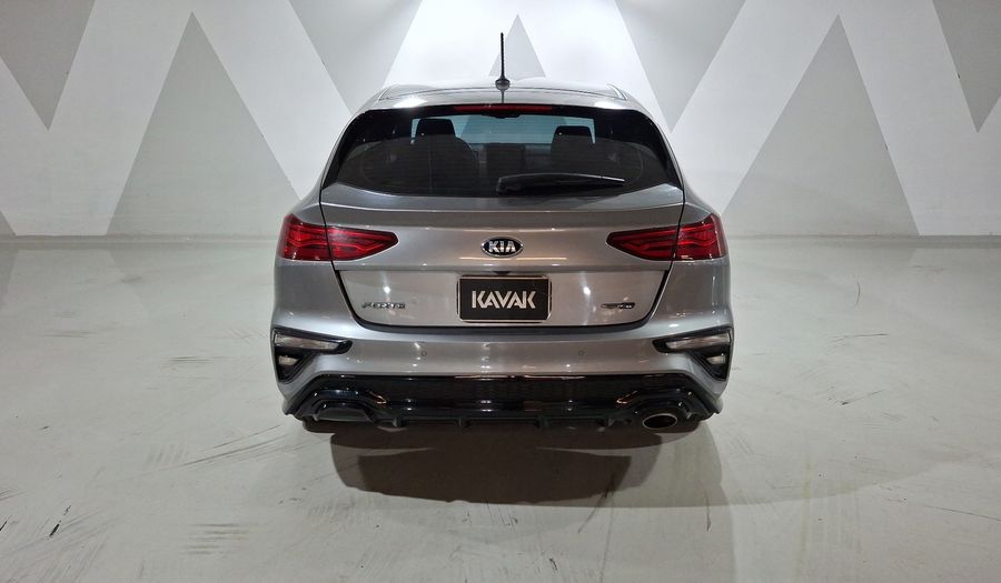 Kia Forte 2.0 GT LINE Hatchback 2021