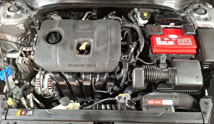 Kia Forte 2.0 GT LINE Hatchback 2021