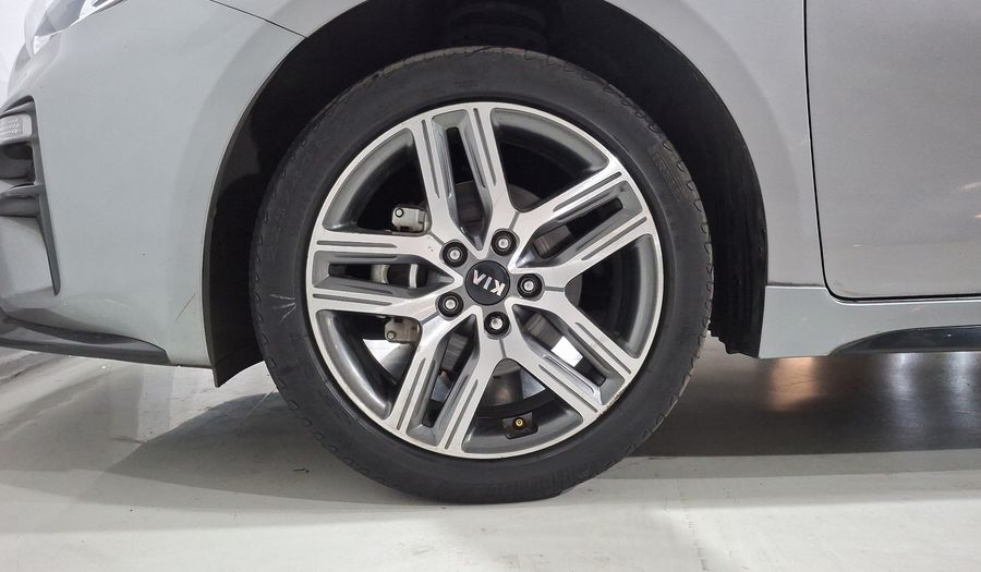 Kia Forte 2.0 GT LINE Hatchback 2021